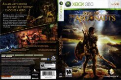 Hra Rise Of The Argonauts pro XBOX 360 X360 konzole