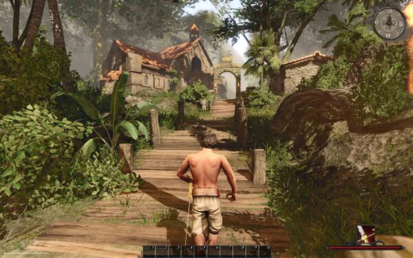 Hra Risen 2: Dark Waters pro PS3 Playstation 3 konzole