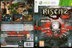 Hra Risen 2: Dark Waters pro XBOX 360 X360 konzole