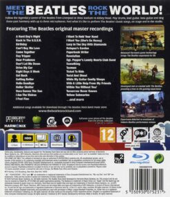 Hra Rock Band: The Beatles pro PS3 Playstation 3 konzole