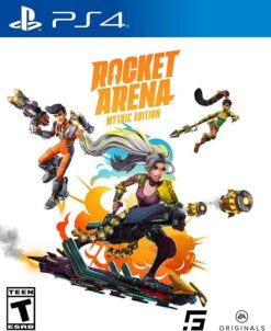 Hra Rocket Arena (Mythic edition) - NOVÁ pro PS4 Playstation 4 konzole