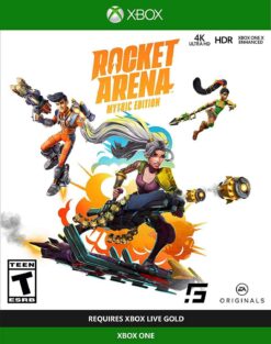 Hra Rocket Arena (Mythic edition) - NOVÁ pro XBOX ONE XONE X1 konzole