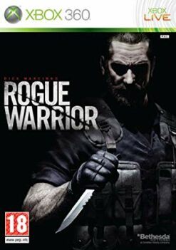 Hra Rogue Warrior pro XBOX 360 X360 konzole