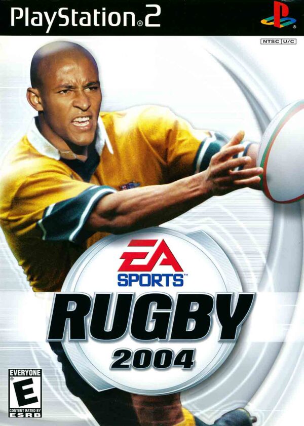 Hra Rugby 2004 pro PS2 Playstation 2 konzole