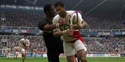 Hra Rugby pro PS2 Playstation 2 konzole