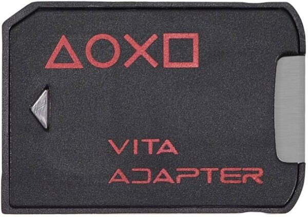 SD2Vita 3.0 adaptér pro PS VITA příslušenství