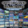 Hra SEGA Mega Drive Ultimate Collection pro XBOX 360 X360 konzole