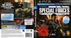 Hra SOCOM: Special Forces pro PS3 Playstation 3 konzole