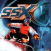 Hra SSX Snowboard Supercross pro PS2 Playstation 2 konzole