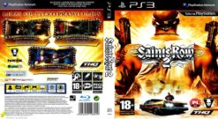 Hra Saints Row 2 pro PS3 Playstation 3 konzole