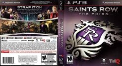 Hra Saints Row: The Third (the full package) pro PS3 Playstation 3 konzole