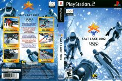 Hra Salt Lake 2002 pro PS2 Playstation 2 konzole