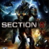 Hra Section 8 pro XBOX 360 X360 konzole