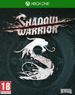 Hra Shadow Warrior pro XBOX ONE XONE X1 konzole