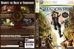 Hra Shadowrun pro XBOX 360 X360 konzole