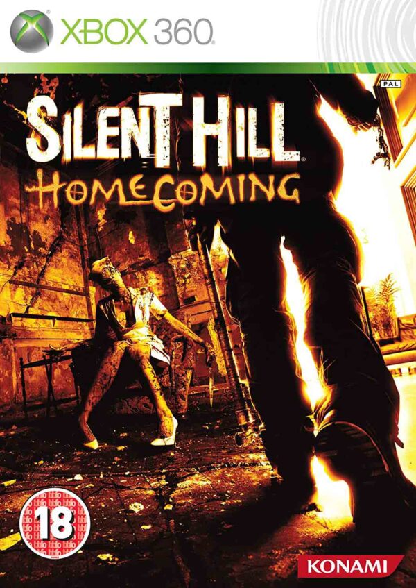 Hra Silent Hill: Homecoming pro XBOX 360 X360 konzole