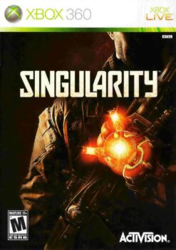 Hra Singularity pro XBOX 360 X360 konzole
