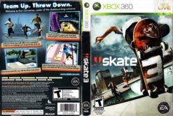 Hra Skate 3 pro XBOX 360 X360 konzole