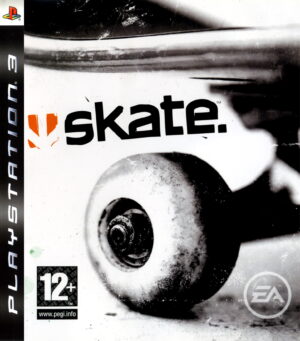 Hra Skate pro PS3 Playstation 3 konzole