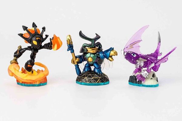 Skylanders Champions Combo Pack - NOVÝ příslušenství