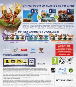 Hra Skylanders: Spyro's Adventure (PS3) pro PS3 Playstation 3 konzole