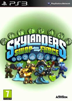 Hra Skylanders: Swap Force (PS3) pro PS3 Playstation 3 konzole