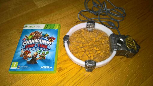 Hra Skylanders: Trap Team + Portál  (XBOX360) pro XBOX 360 X360 konzole