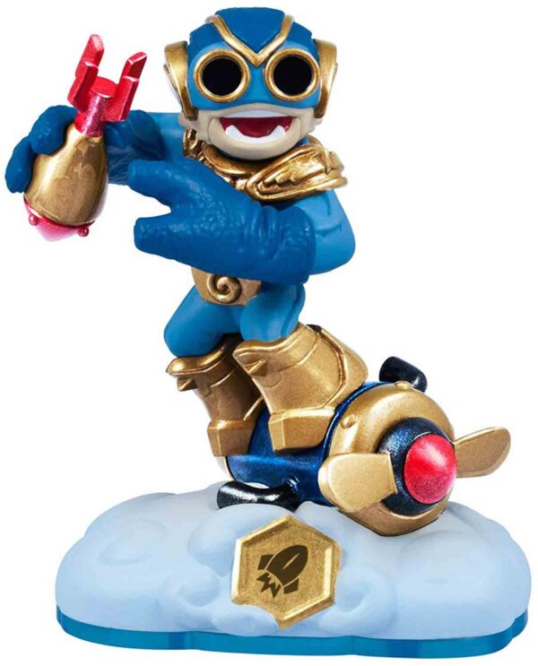 Skylanders figurka Boom Jet příslušenství