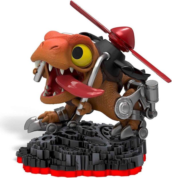 Skylanders figurka Chopper příslušenství