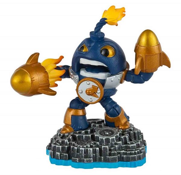 Skylanders figurka Countdown příslušenství