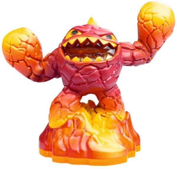 Skylanders figurka Eruptor příslušenství