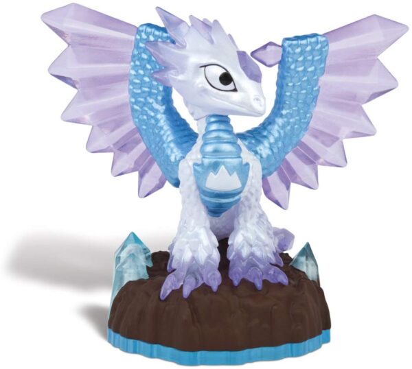 Skylanders figurka Flashwing příslušenství