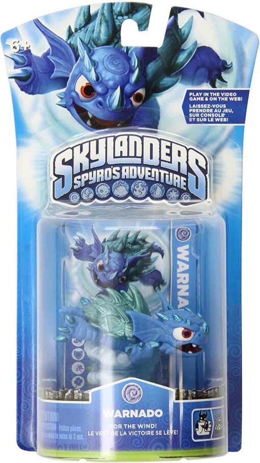 Skylanders figurka Warnado příslušenství