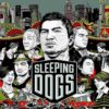 Hra Sleeping Dogs pro XBOX 360 X360 konzole