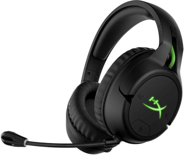 Sluchátka HyperX CloudX Flight Wireless bezdrátová pro XBOX ONE a XBOX SERIES - NOVÁ příslušenství