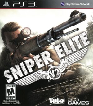 Hra Sniper Elite V2 pro PS3 Playstation 3 konzole
