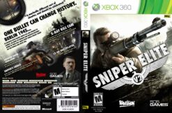 Hra Sniper Elite V2 pro XBOX 360 X360 konzole