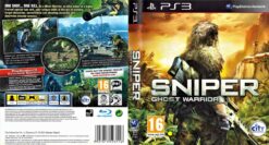Hra Sniper: Ghost Warrior pro PS3 Playstation 3 konzole
