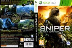 Hra Sniper: Ghost Warrior pro XBOX 360 X360 konzole