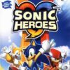 Hra Sonic Heroes pro PS2 Playstation 2 konzole