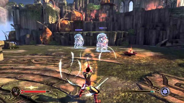 Hra Sorcery pro PS3 Playstation 3 konzole