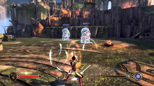 Hra Sorcery pro PS3 Playstation 3 konzole