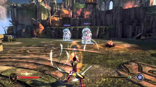 Hra Sorcery pro PS3 Playstation 3 konzole