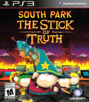 Hra South Park: The Stick Of Truth pro PS3 Playstation 3 konzole