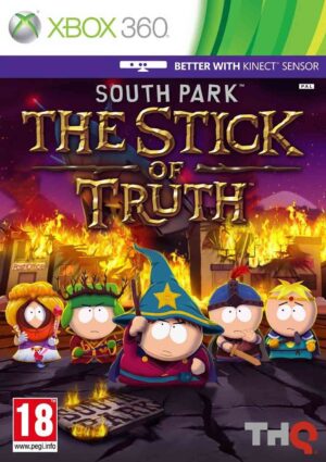 Hra South Park: The Stick Of Truth pro XBOX 360 X360 konzole