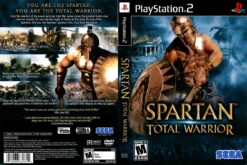 Hra Spartan: Total Warrior pro PS2 Playstation 2 konzole