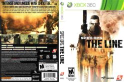 Hra Spec Ops: The Line pro XBOX 360 X360 konzole
