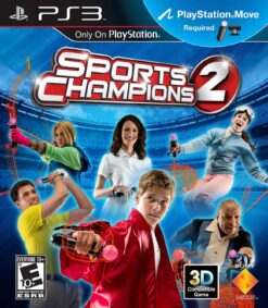 Hra Sports Champions 2 pro PS3 Playstation 3 konzole