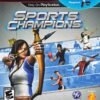 Hra Sports Champions pro PS3 Playstation 3 konzole