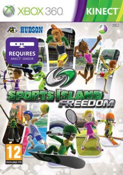 Hra Sports Island: Freedom pro XBOX 360 X360 konzole